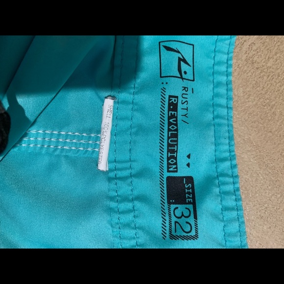 Revolution Swim Trunk-Final Price Drop Ship DiscountFinal Price Drop Ship Discou - Picture 6 of 7